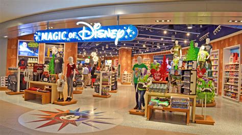 Get Your Retail Therapy Fix at the Magic Mall in Orlando